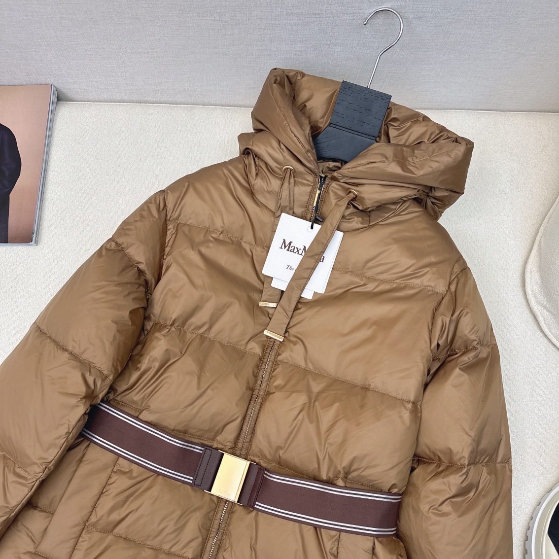 Max Mara Down Jackets